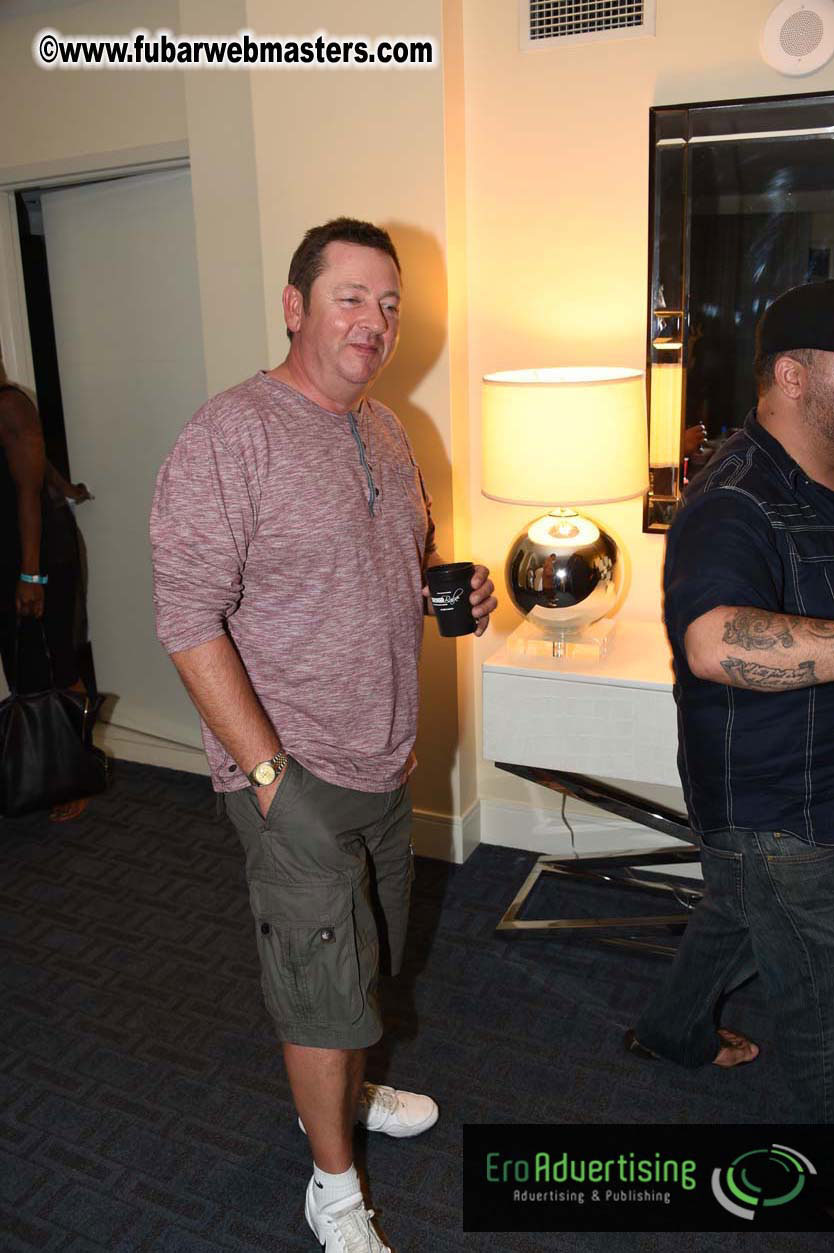 Miami Vice White Party