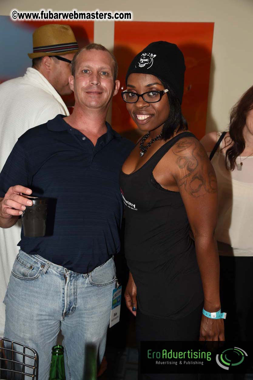 Miami Vice White Party