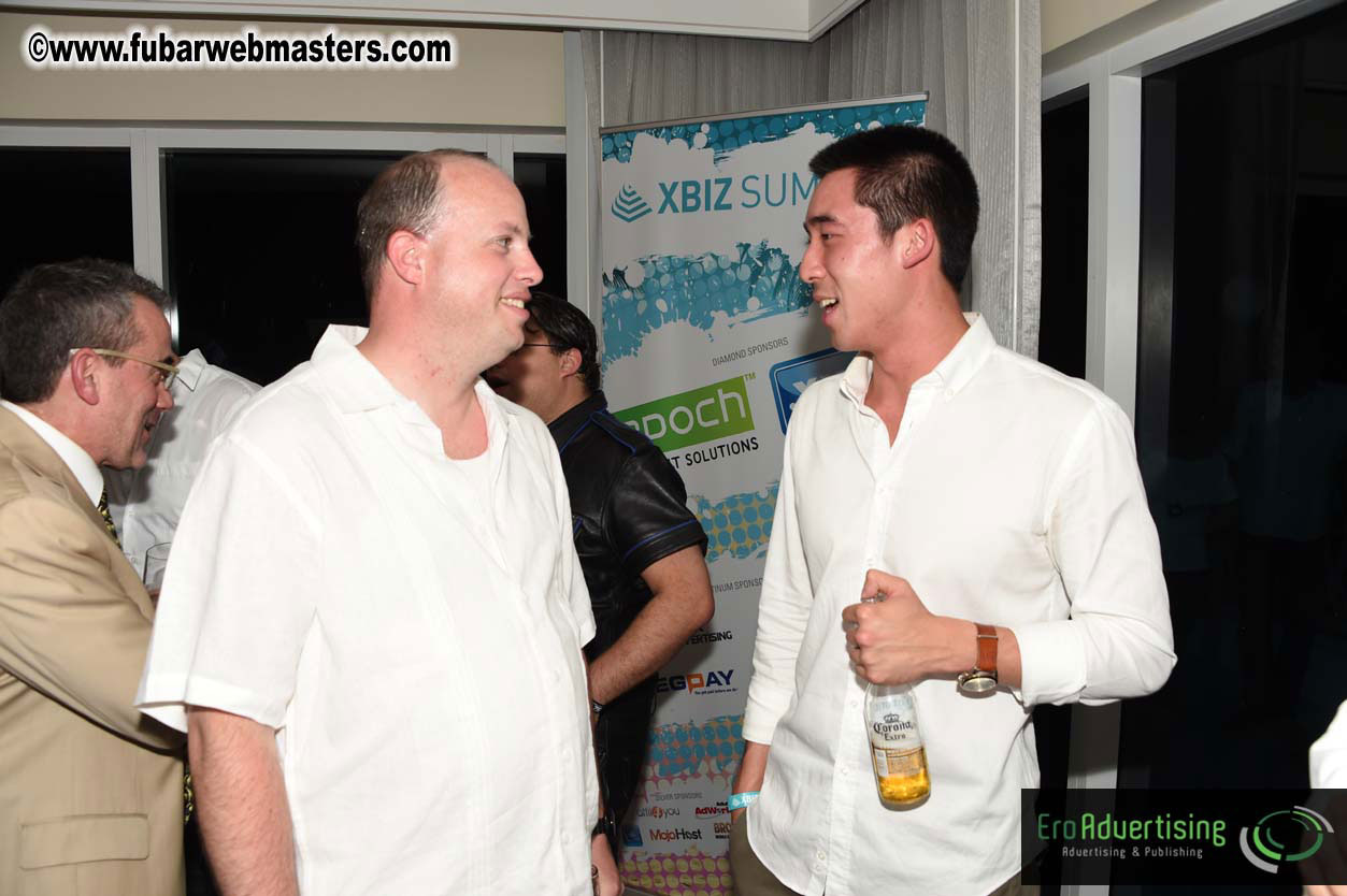 Miami Vice White Party