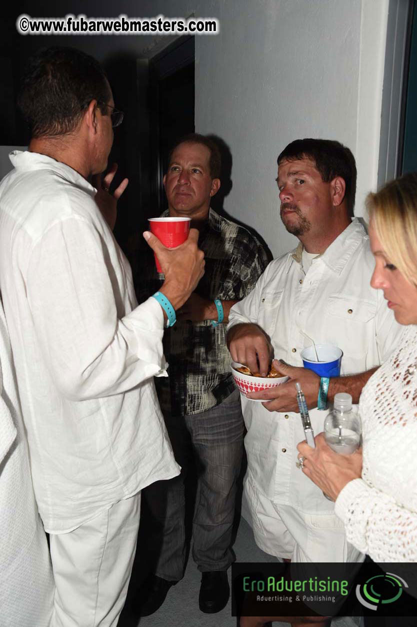 Miami Vice White Party