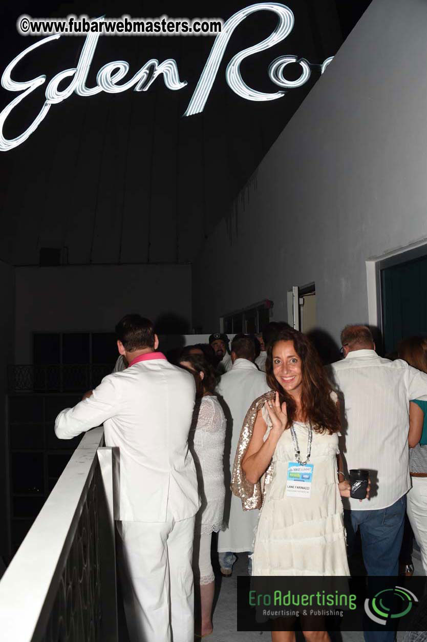 Miami Vice White Party