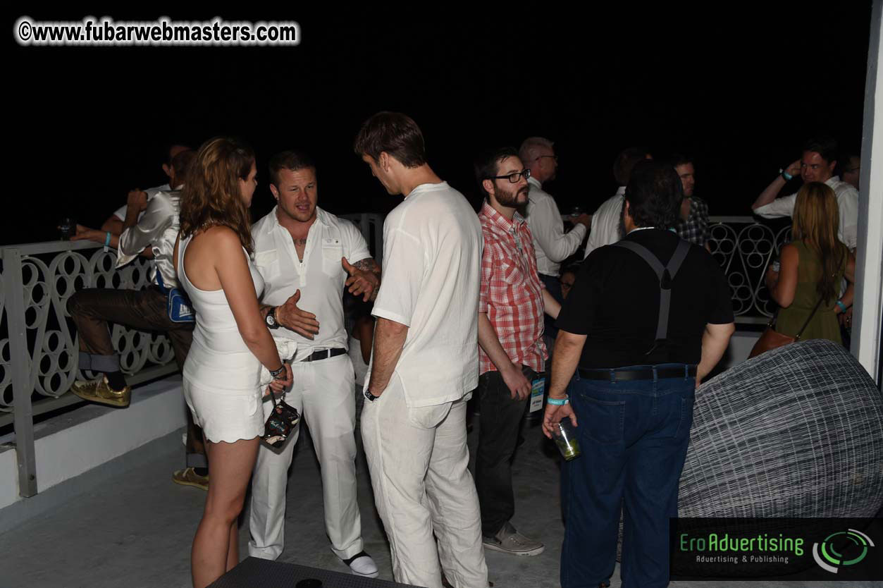 Miami Vice White Party