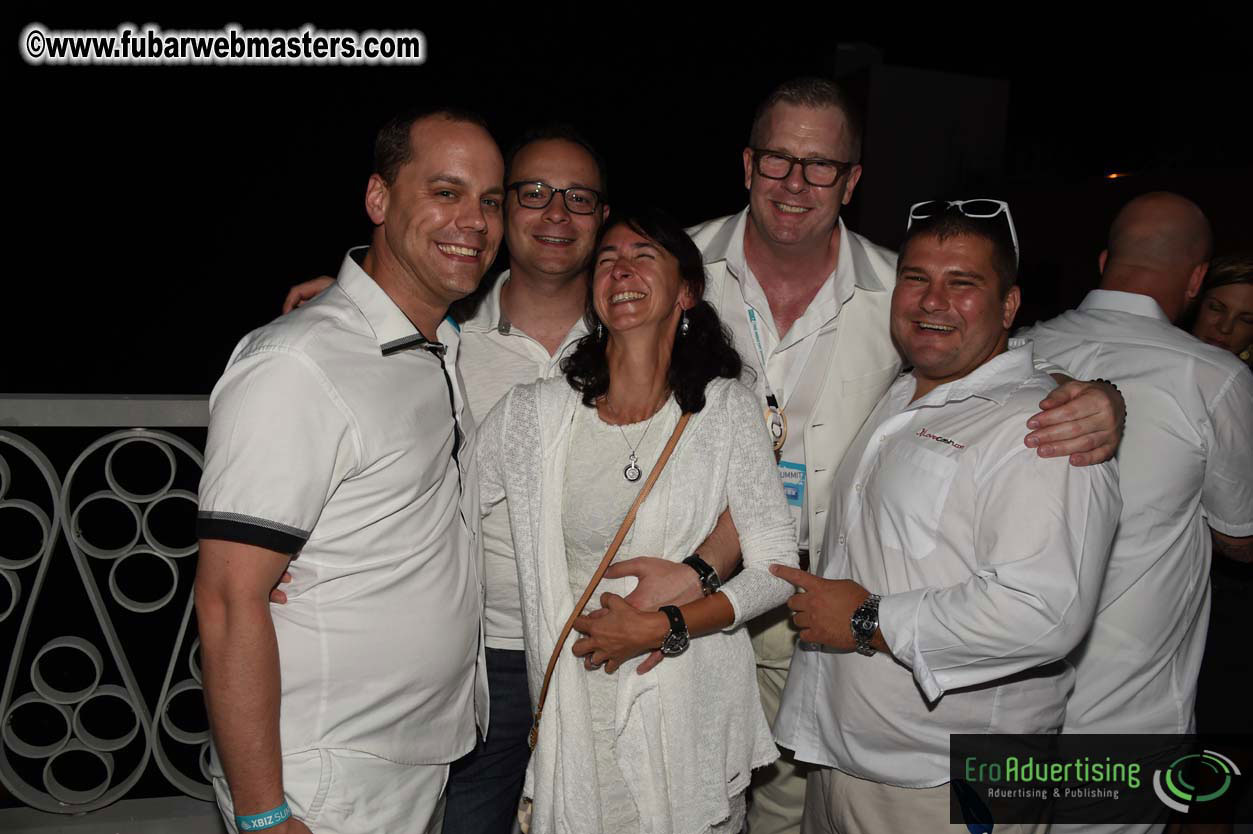 Miami Vice White Party