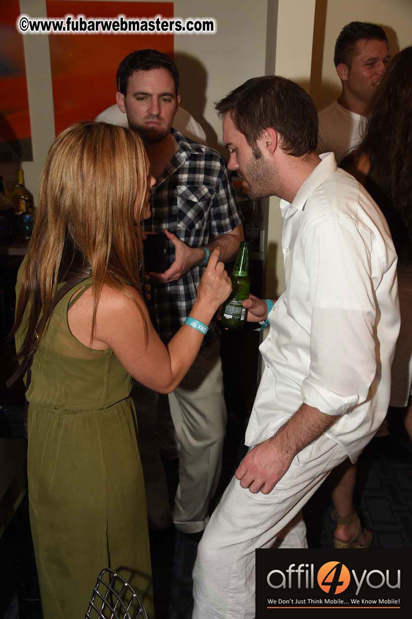 Miami Vice White Party