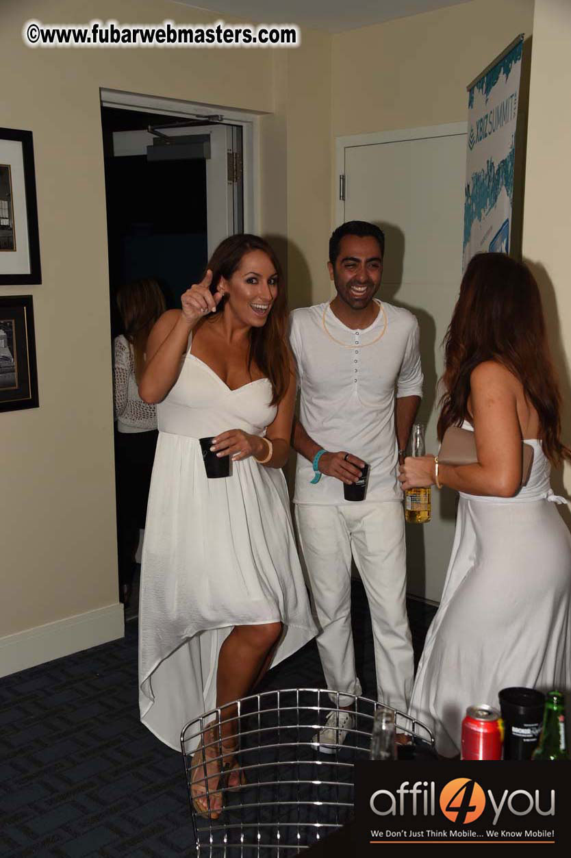 Miami Vice White Party