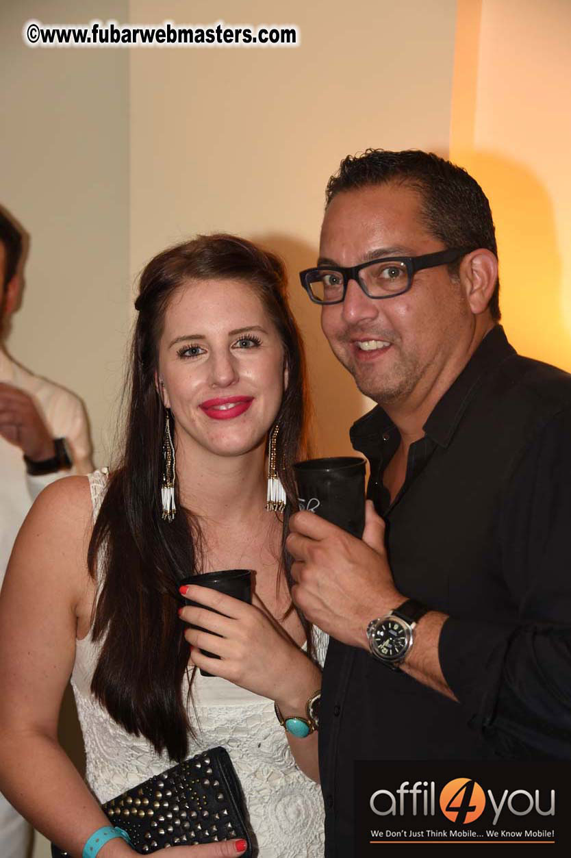 Miami Vice White Party