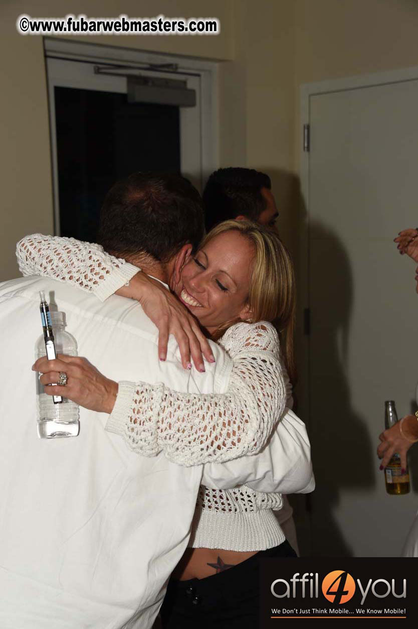 Miami Vice White Party