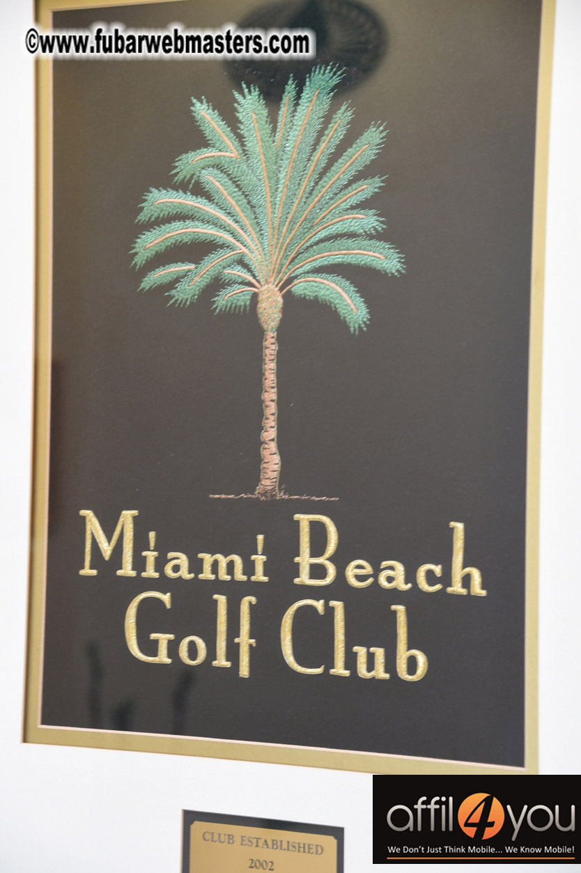 XBIZ Miami Golf Tournament