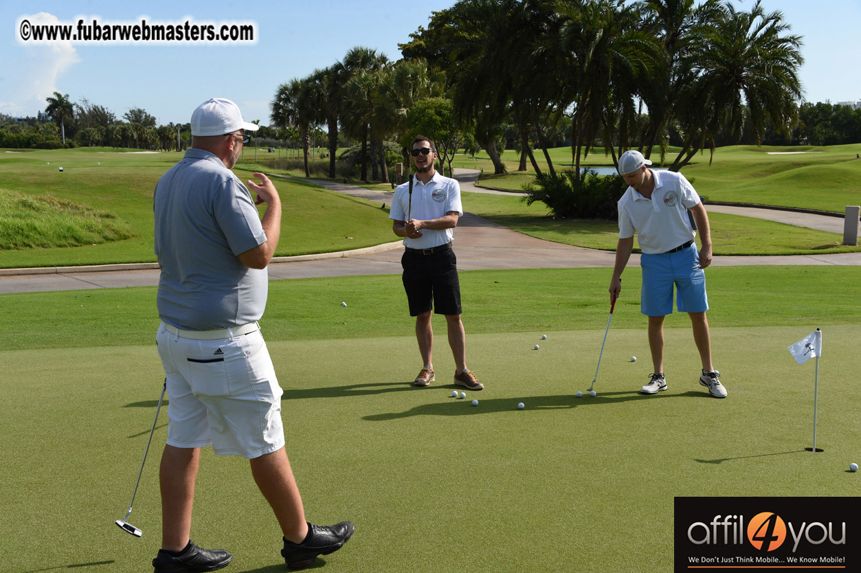 XBIZ Miami Golf Tournament