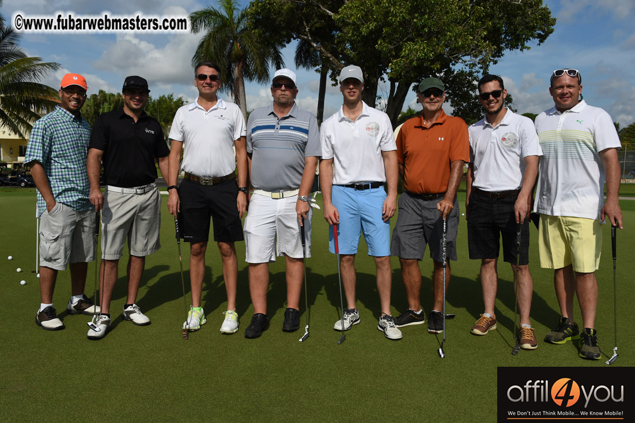 XBIZ Miami Golf Tournament