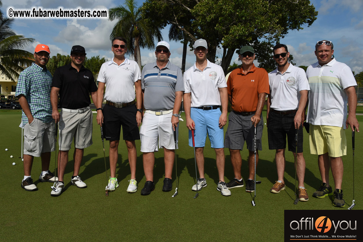 XBIZ Miami Golf Tournament