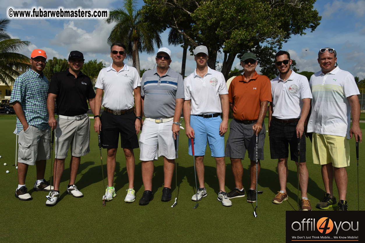 XBIZ Miami Golf Tournament