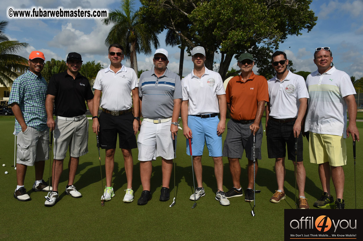 XBIZ Miami Golf Tournament