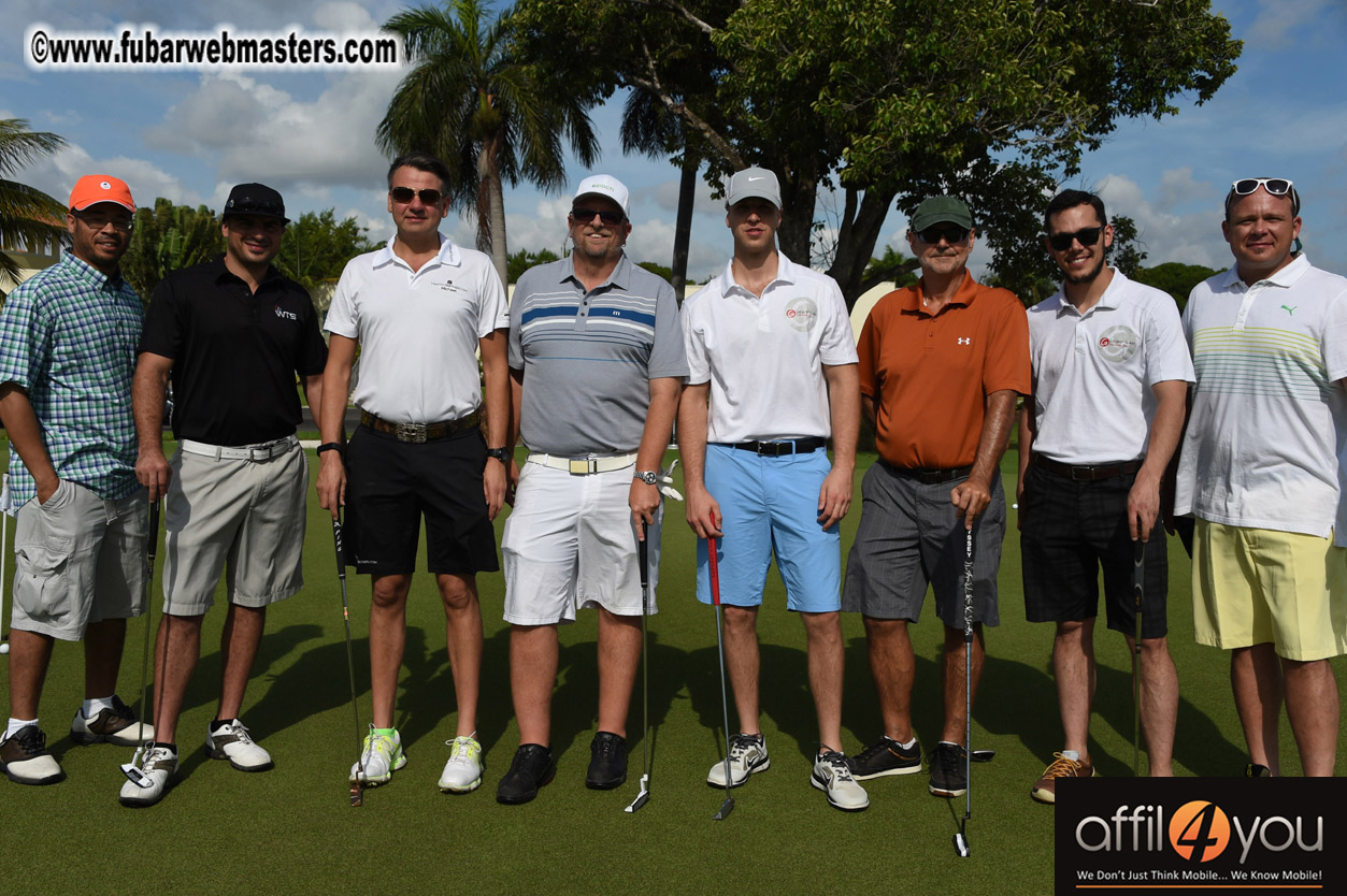 XBIZ Miami Golf Tournament