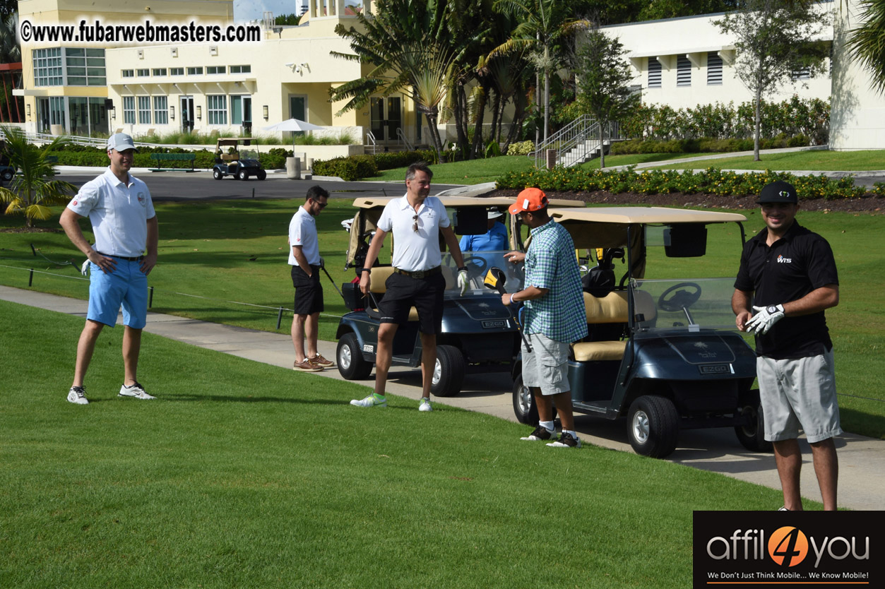 XBIZ Miami Golf Tournament