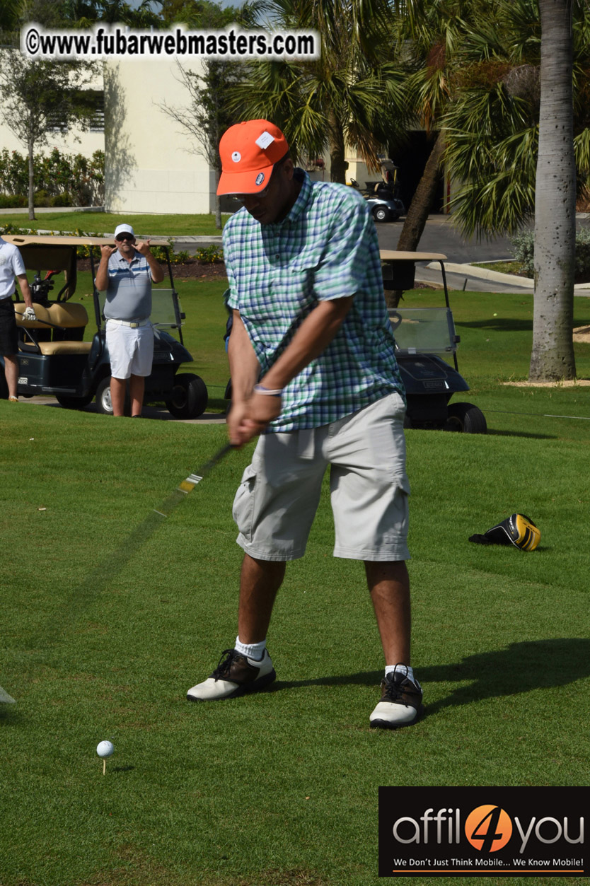 XBIZ Miami Golf Tournament