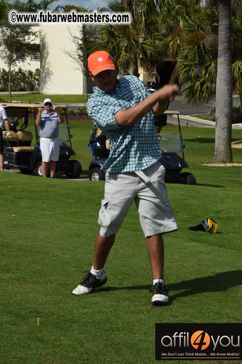 XBIZ Miami Golf Tournament