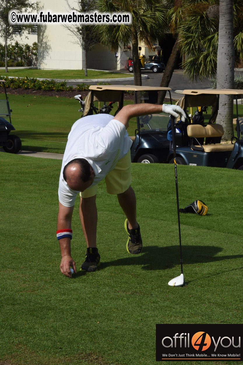 XBIZ Miami Golf Tournament