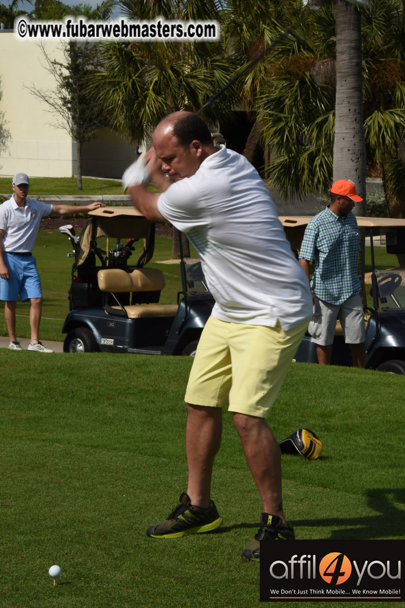 XBIZ Miami Golf Tournament