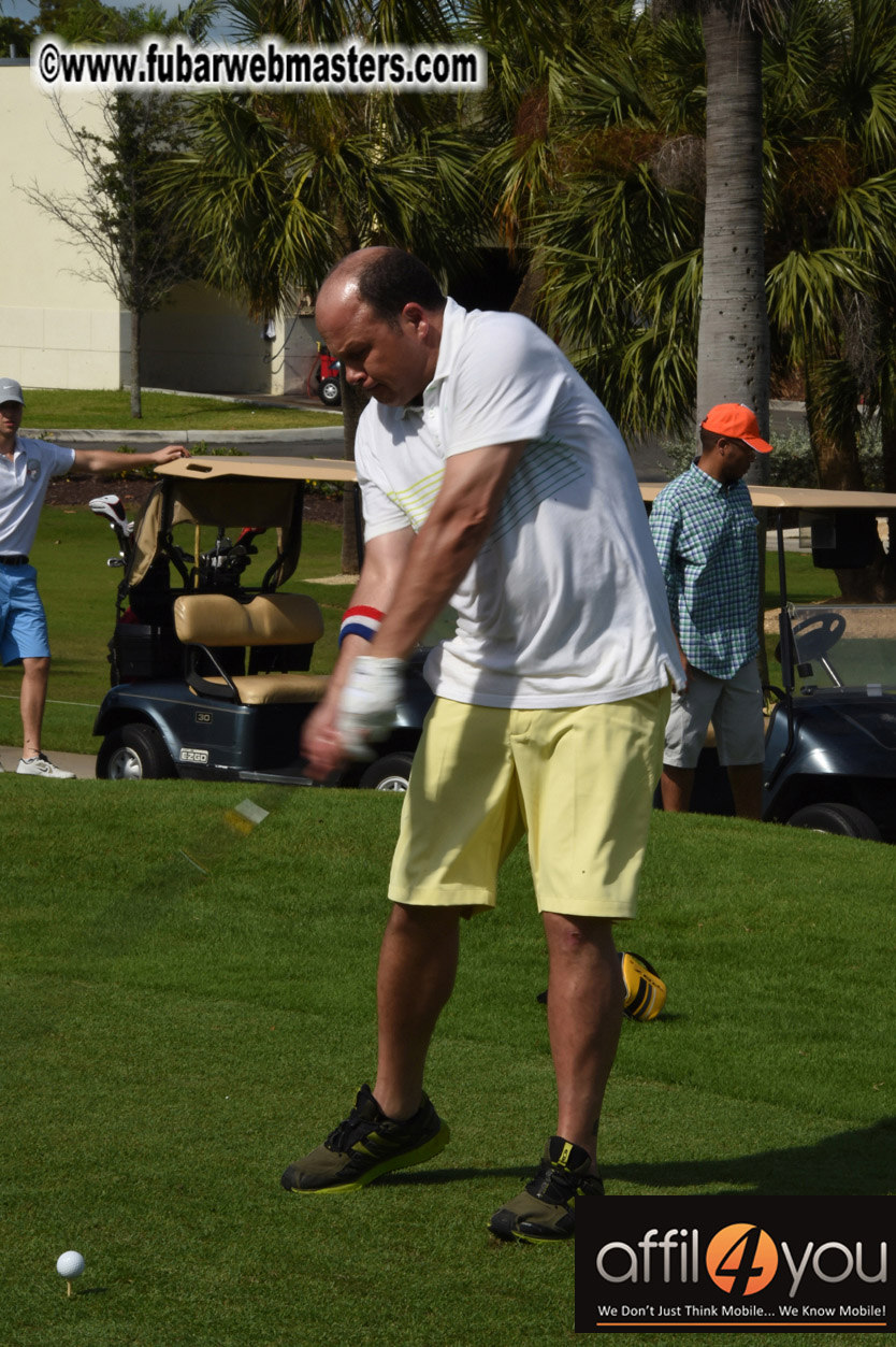 XBIZ Miami Golf Tournament