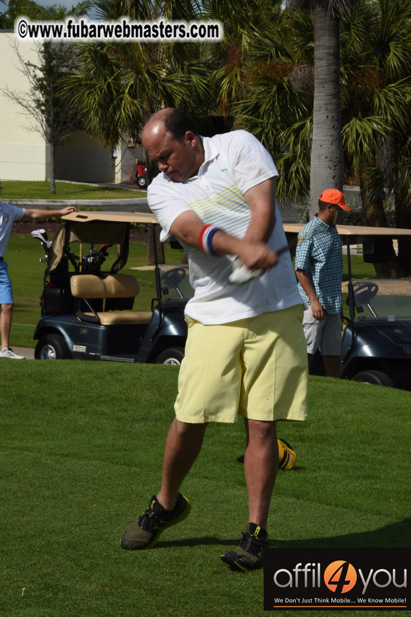 XBIZ Miami Golf Tournament