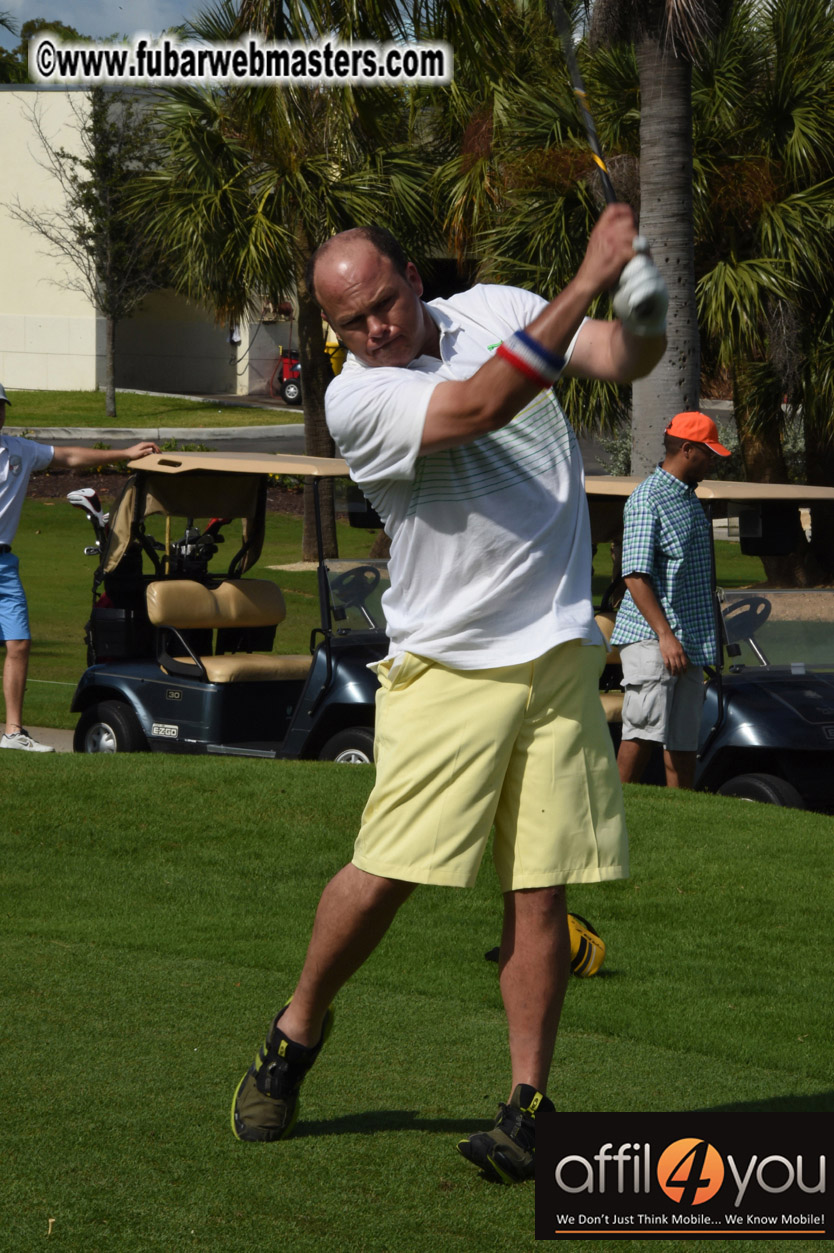 XBIZ Miami Golf Tournament