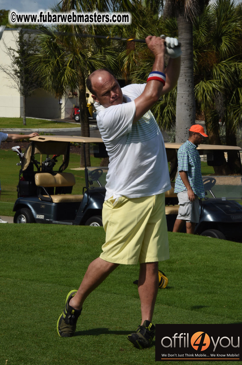 XBIZ Miami Golf Tournament