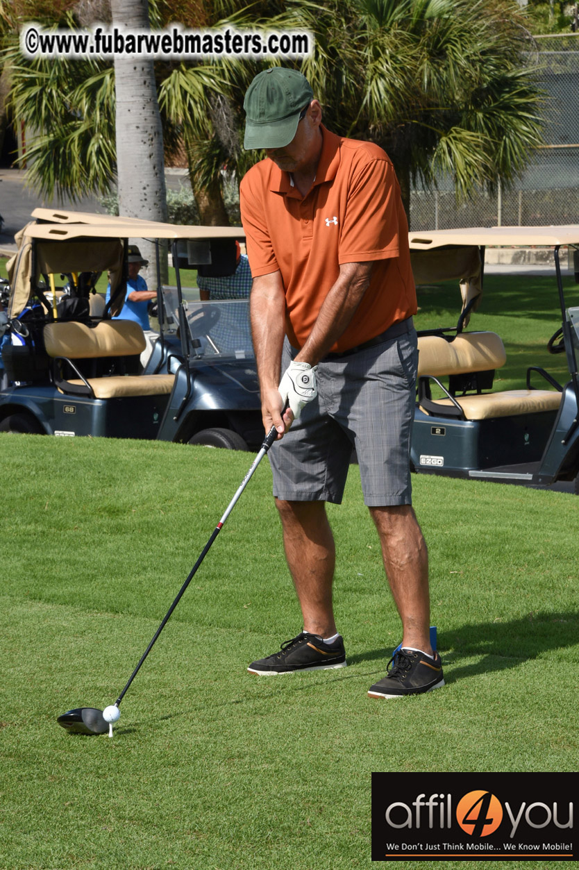 XBIZ Miami Golf Tournament