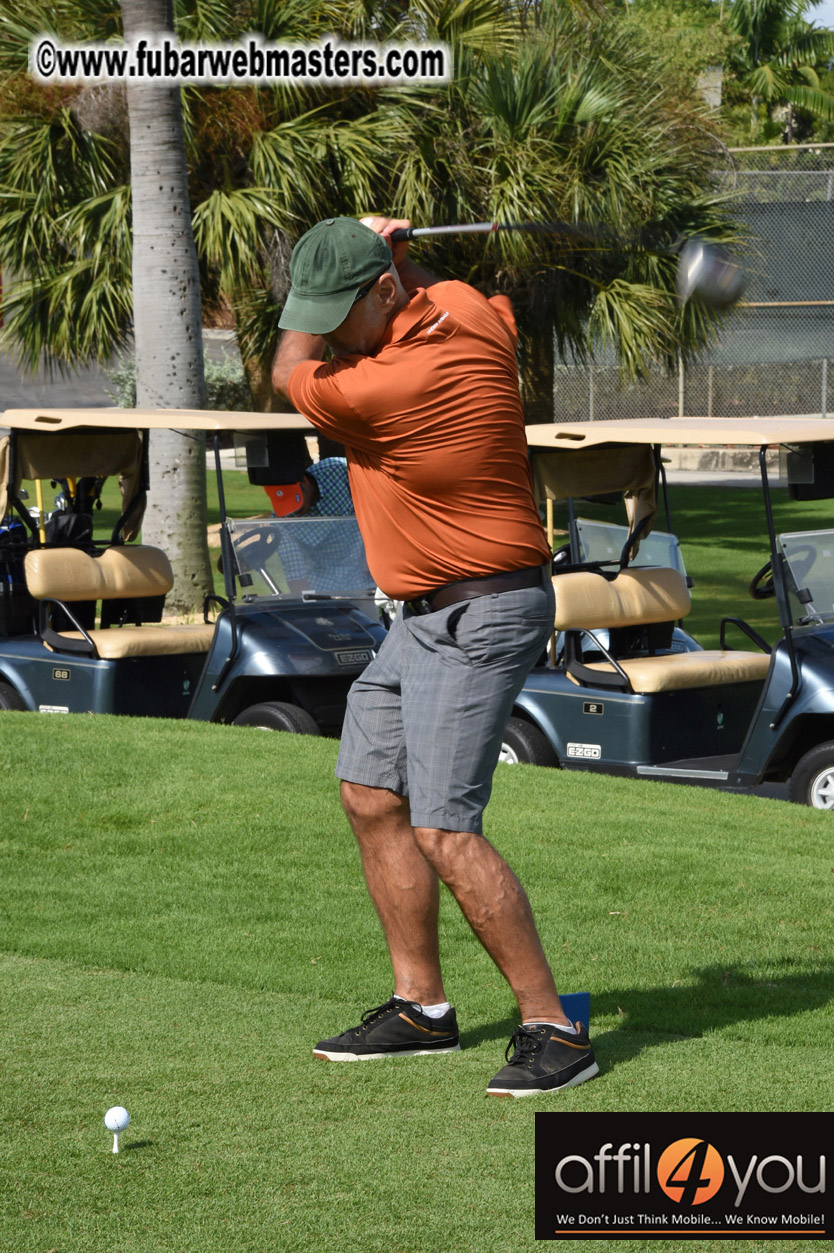 XBIZ Miami Golf Tournament