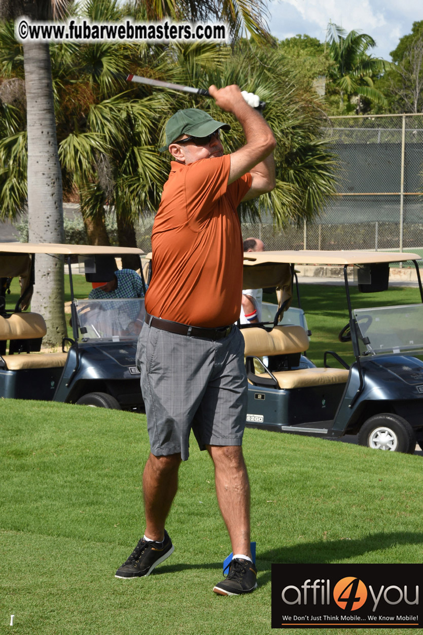 XBIZ Miami Golf Tournament