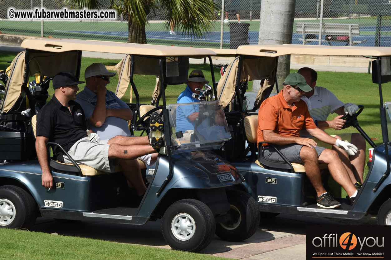 XBIZ Miami Golf Tournament