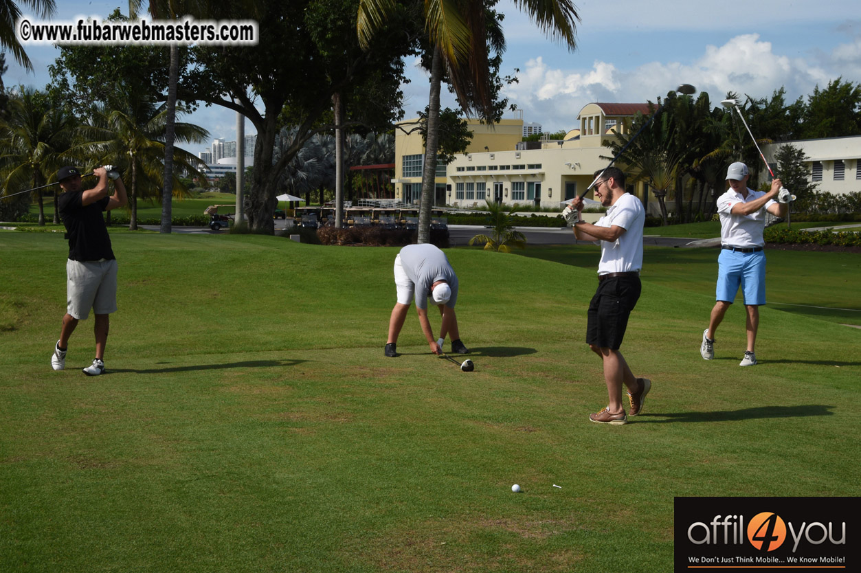 XBIZ Miami Golf Tournament