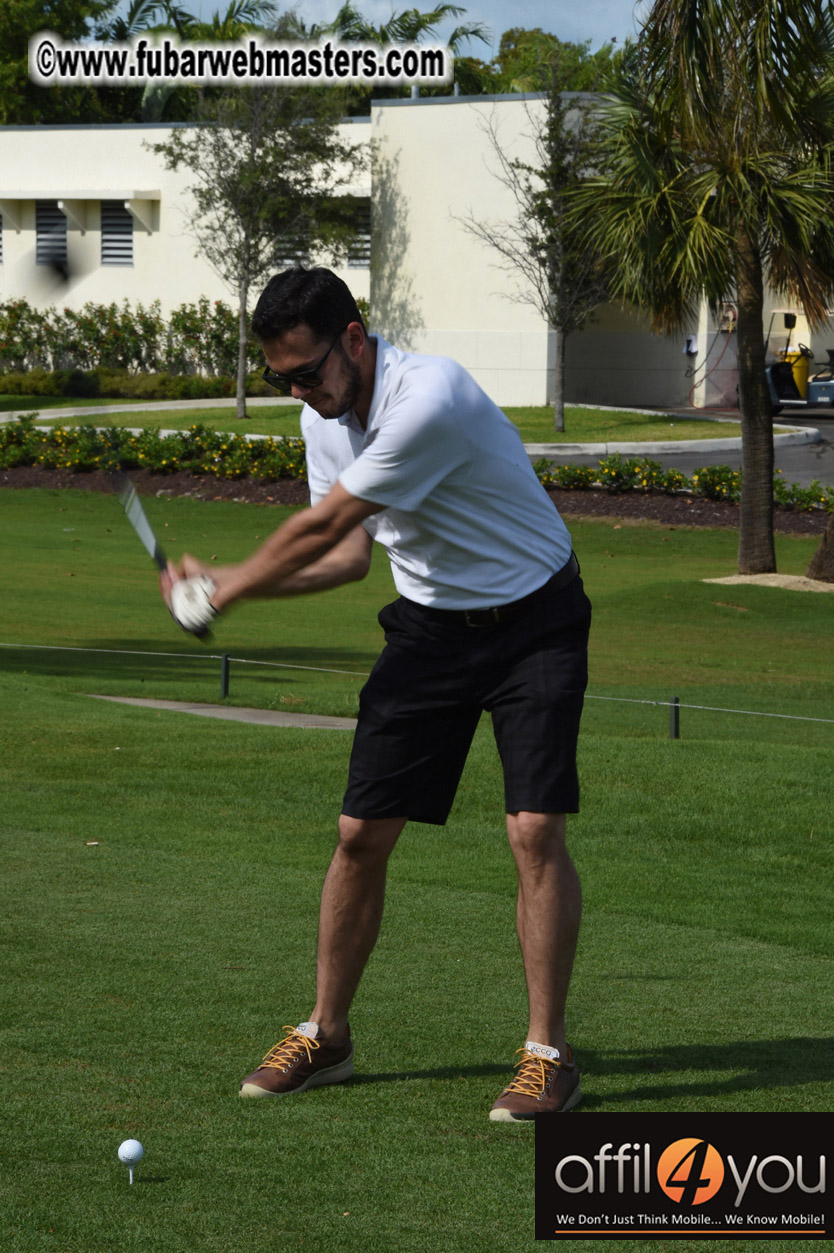 XBIZ Miami Golf Tournament