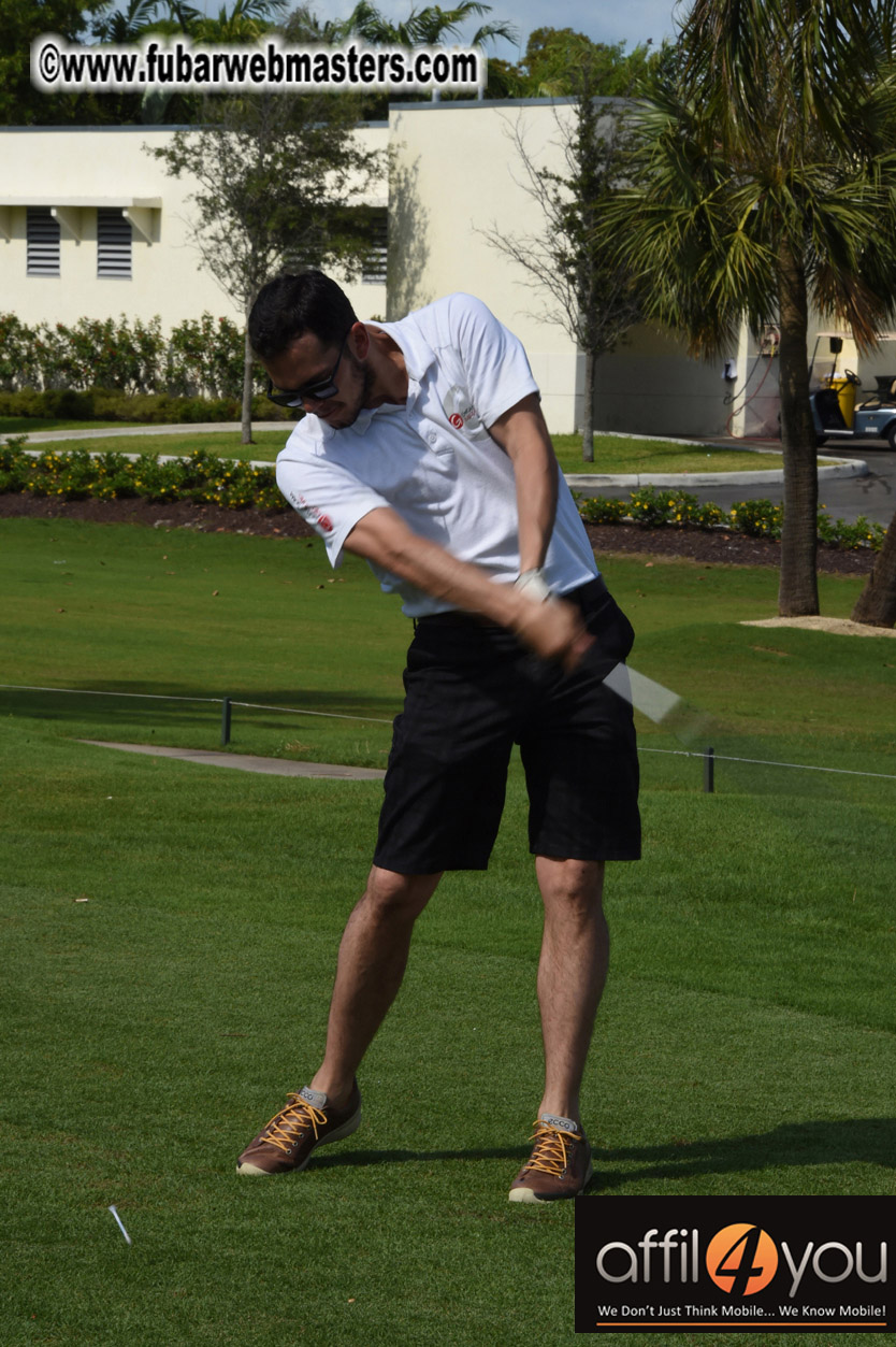 XBIZ Miami Golf Tournament