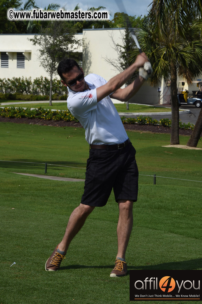 XBIZ Miami Golf Tournament