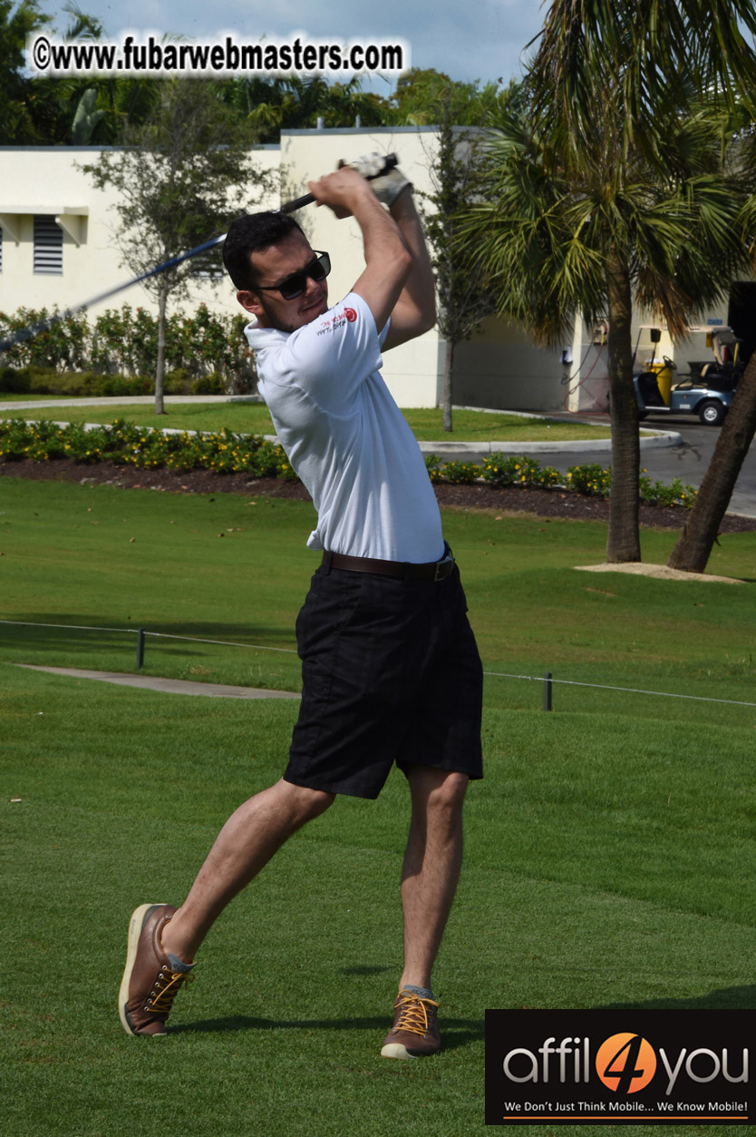 XBIZ Miami Golf Tournament