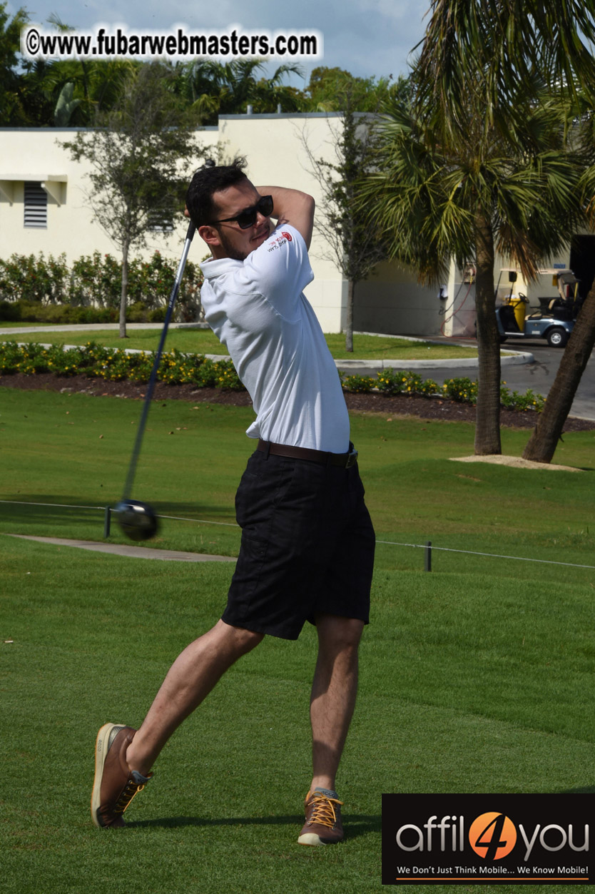 XBIZ Miami Golf Tournament