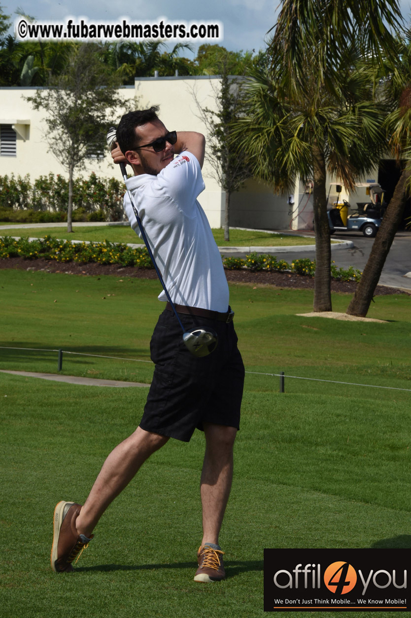 XBIZ Miami Golf Tournament