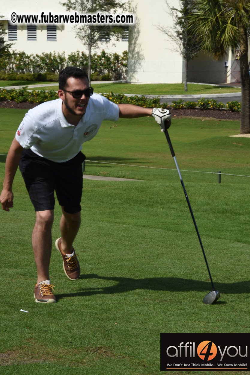 XBIZ Miami Golf Tournament