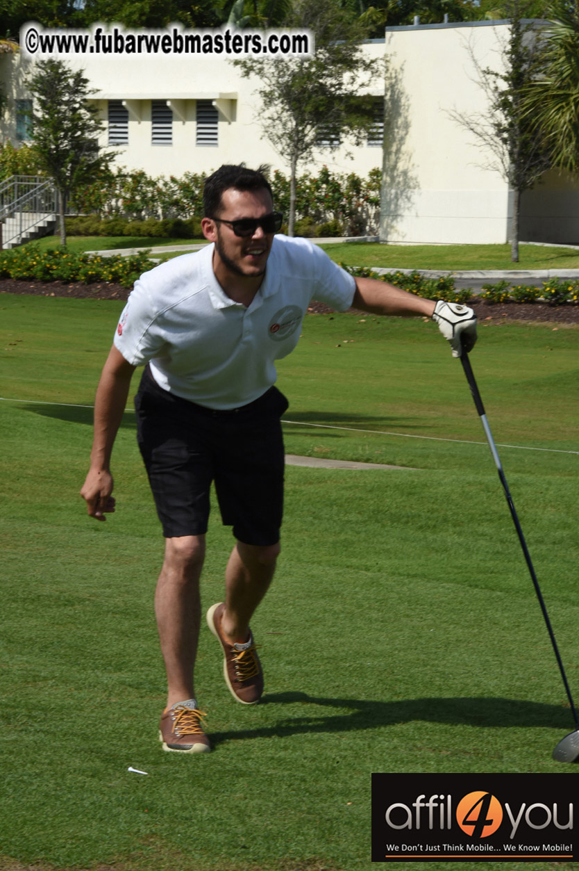 XBIZ Miami Golf Tournament