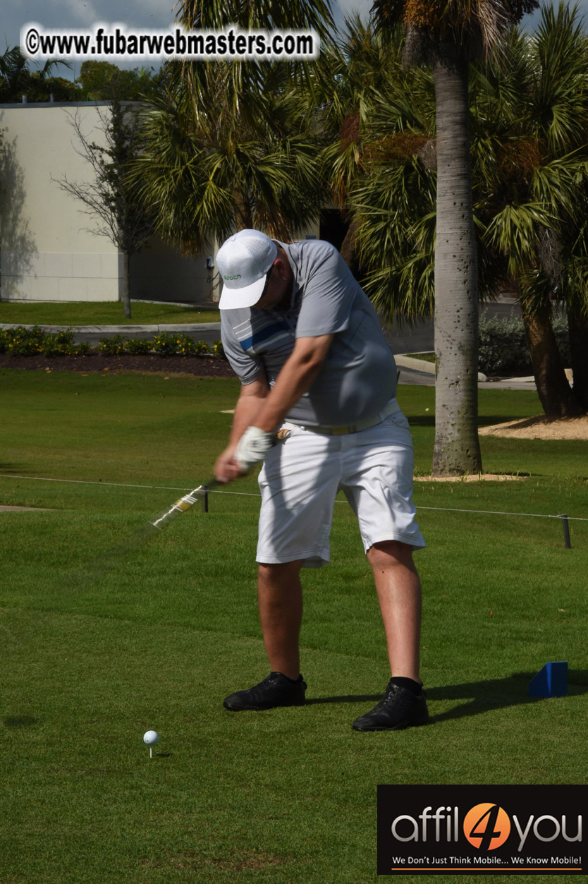 XBIZ Miami Golf Tournament