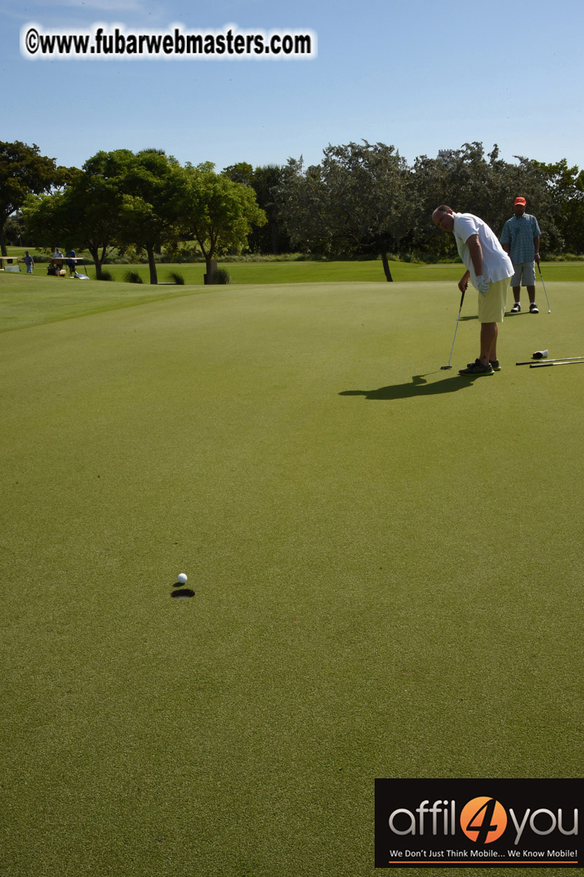 XBIZ Miami Golf Tournament