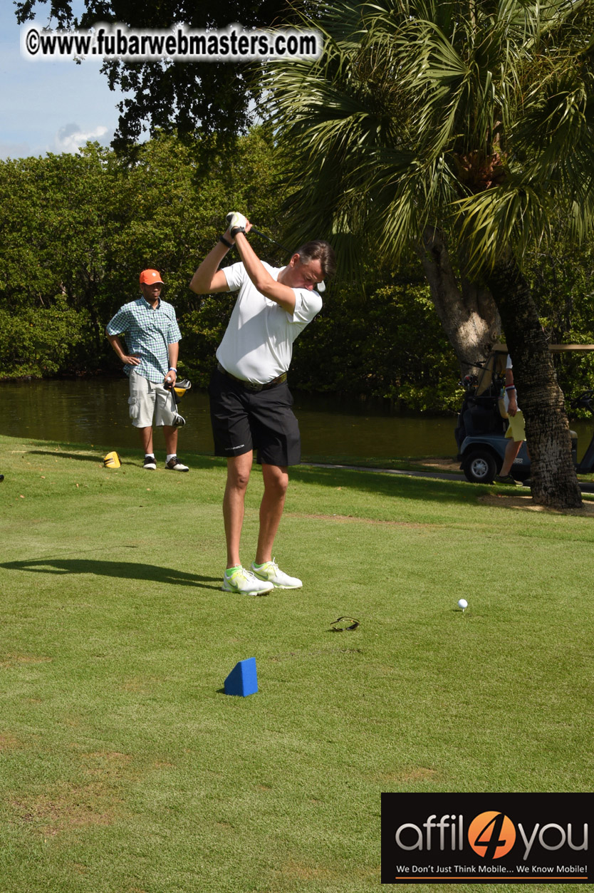 XBIZ Miami Golf Tournament