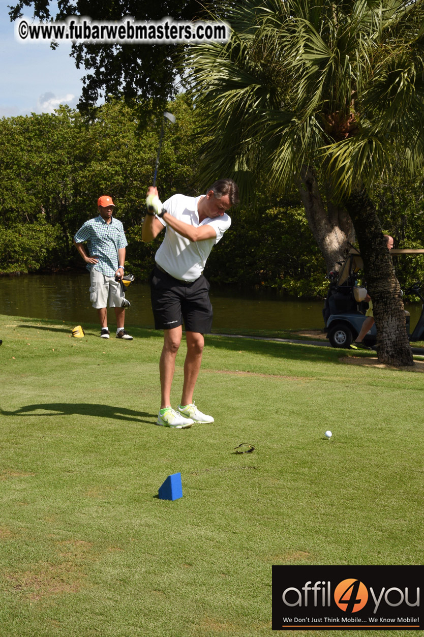 XBIZ Miami Golf Tournament