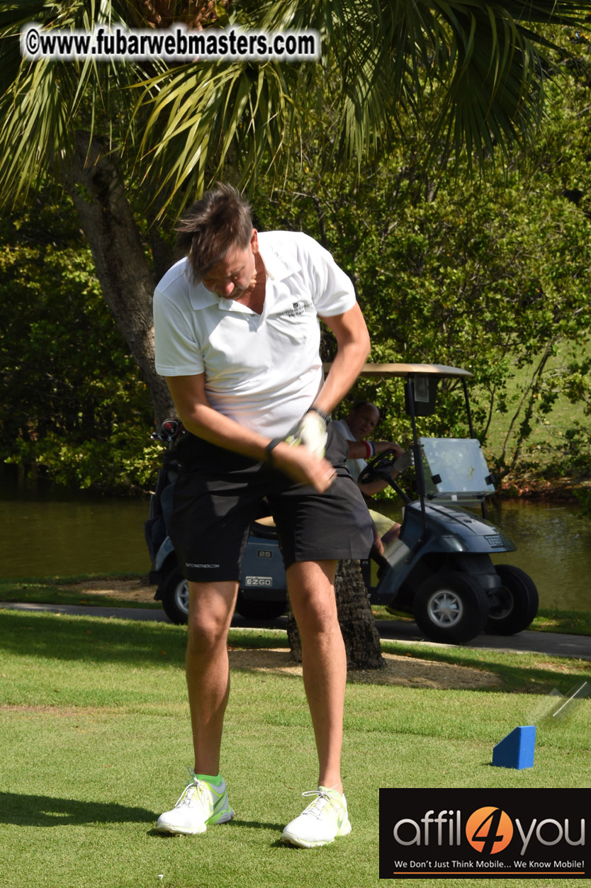 XBIZ Miami Golf Tournament