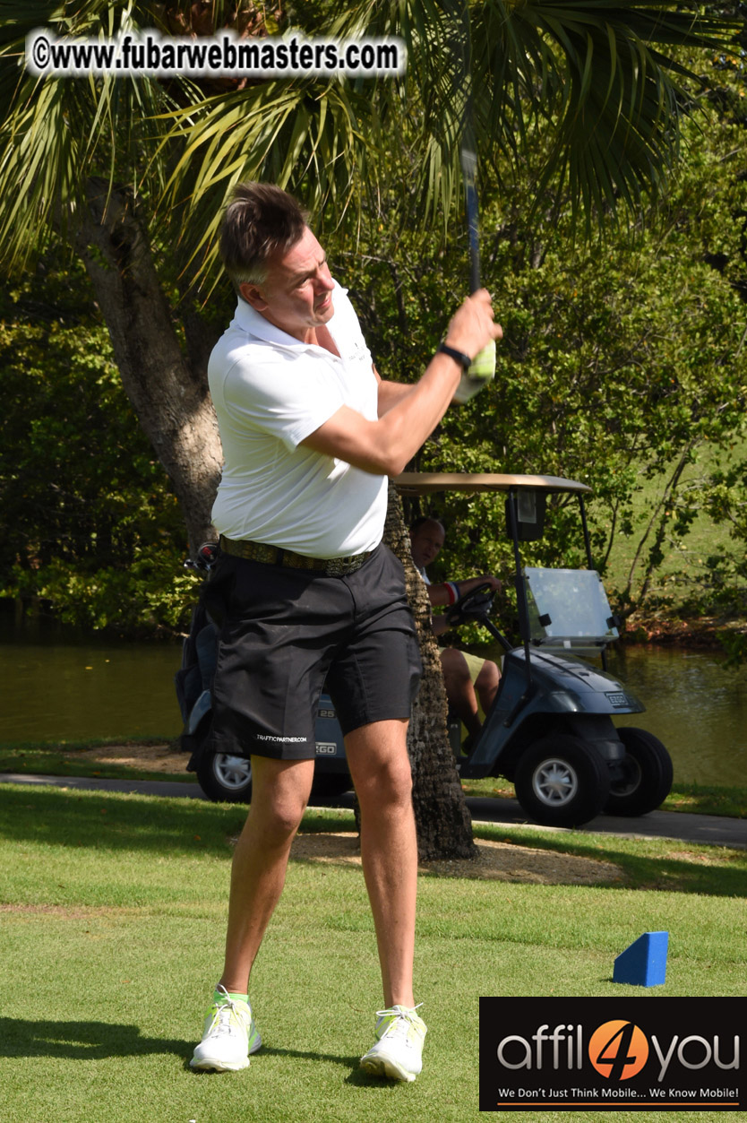 XBIZ Miami Golf Tournament