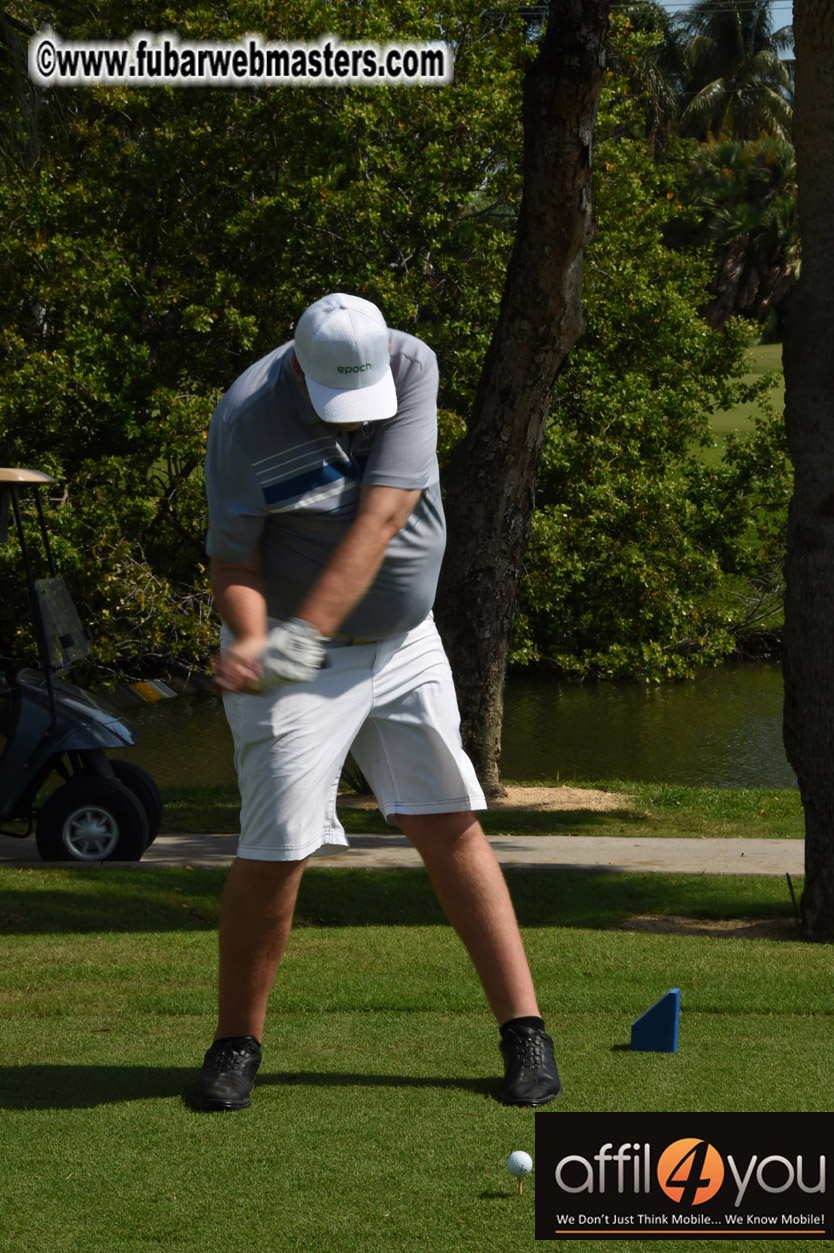 XBIZ Miami Golf Tournament