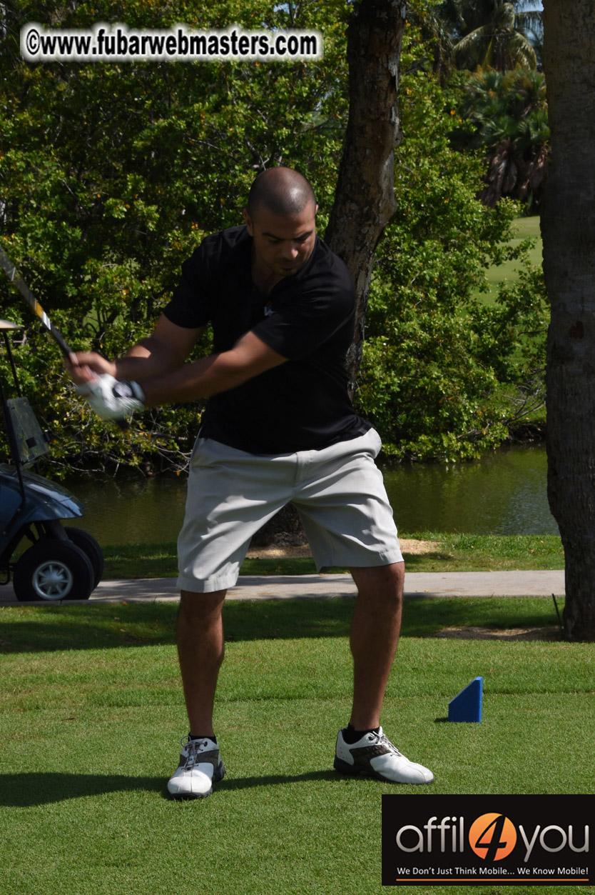 XBIZ Miami Golf Tournament