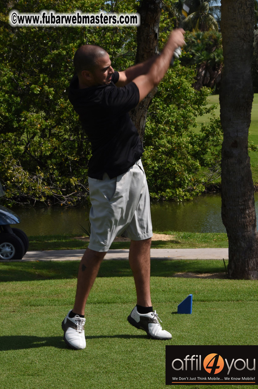 XBIZ Miami Golf Tournament