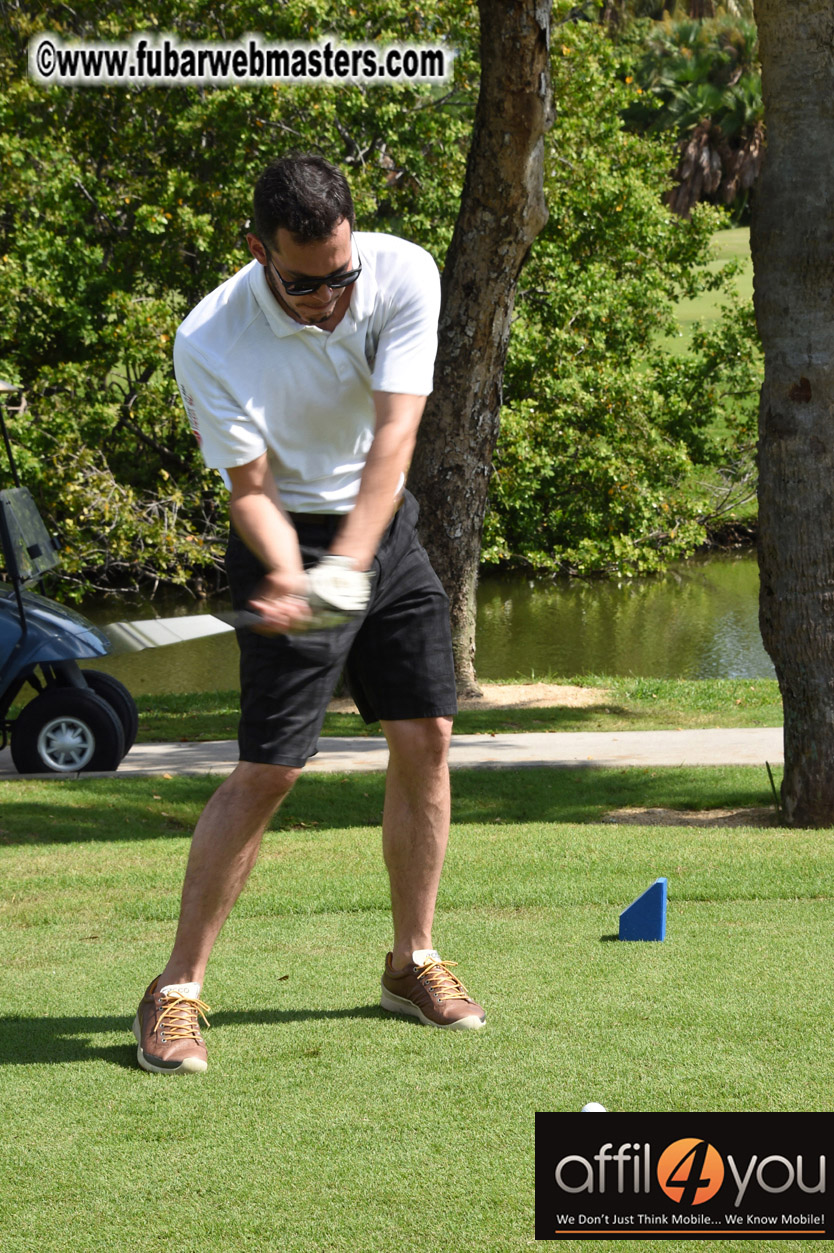 XBIZ Miami Golf Tournament